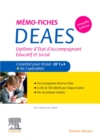Image for Memo-fiches DEAES - Diplome d&#39;Etat d&#39;Accompagnant Educatif et Social: L&#39;essentiel pour reviser