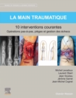 Image for La Main Traumatique 10 Interventions Courantes: Manuel De Chirurgie Du Membre Supérieur
