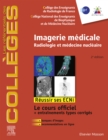 Image for Imagerie medicale: Radiologie et medecine nucleaire. Reussir les ECNi