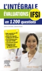 Image for L&#39;integrale. Evaluations IFSI: en 1200 questions