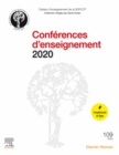 Image for Conférences D&#39;enseignement 2020