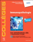 Image for Immunopathologie : Reussir son DFASM - Connaissances cles