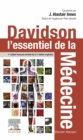 Image for Davidson : L&#39;essentiel De La Médecine