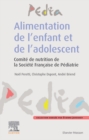 Image for Alimentation De L&#39;enfant Et De L&#39;adolescent
