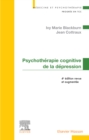 Image for Psychothérapie Cognitive De La Dépression