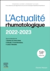 Image for L&#39;actualite rhumatologique 2022-2023