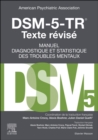 Image for DSM-5-TR Manuel diagnostique et statistique des troubles mentaux, texte revise