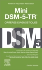 Image for Mini DSM-5-TR - Criteres diagnostiques