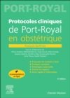 Image for Protocoles cliniques de Port-royal en obstetrique