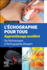 Image for L&#39;echographie pour tous : apprentissage accelere