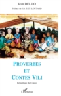 Image for Proverbes et contes Vili