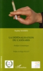 Image for La depenalisation du cannabis: Analyse economique