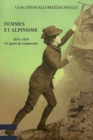 Image for Femmes et alpinisme 1874-1919.