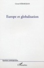 Image for Europe et globalisation.
