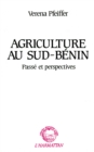Image for AGRICULTURE AU SUD BENIN