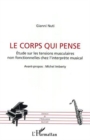 Image for Corps qui pense.