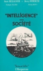 Image for Intelligence-Societe