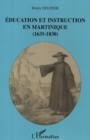 Image for education et instruction en martinique.