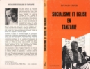 Image for SOCIALISME ET EGLISE EN TANZANIE