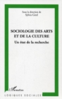 Image for Sociologie des arts et de la culture.