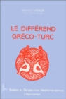 Image for Differend greco-turc