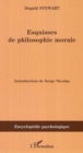 Image for Esquisses de philosophie morale 1793-182.