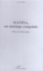 Image for Manisa un mariage congolais.