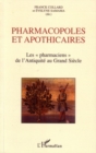 Image for Pharmacopoles et apothicaires.