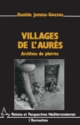 Image for Villages de L&#39;Aures, archives de pierres