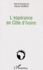 Image for Esperance en cote d&#39;ivoire.