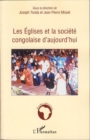 Image for Les Eglises et la societe congolaise d&#39;aujourd&#39;hui