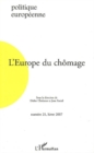 Image for Europe du chomage.