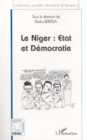 Image for Niger etat et democratie.