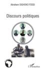 Image for Discours politiques.