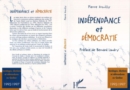 Image for Independance et democratie: Sondages, elections et referendum au Quebec (1992-1997)