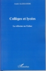 Image for Colleges et lycees.