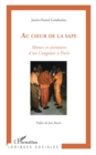 Image for Au coeur de la sape: Moeurs et aventures de Congolais a Paris