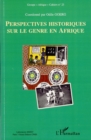 Image for Perspectives historiques sur le genre en Afrique.