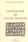 Image for Ontologie de gilles deleuze.