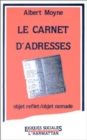 Image for Le carnet d&#39;adresses