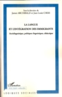 Image for Langue et integration des immigrants.