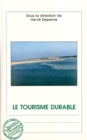 Image for Tourisme durable Le.