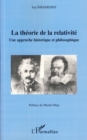 Image for Theorie de la relativite.