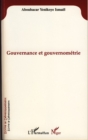 Image for Gouvernance et gouvernometrie.