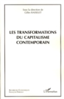 Image for Transformations capitalisme contemporain.