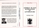 Image for Afrique du Sud, segregation et litterature: Anthologie critique