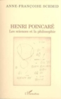 Image for Henri poincare: les sciences et la philosophie.