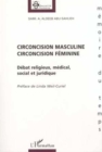 Image for Circoncision masculine circoncision feminine.