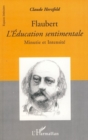 Image for Flaubert l&#39;education sentimentale - minu.