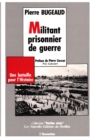 Image for Militant Et Prisonnier De Guerre